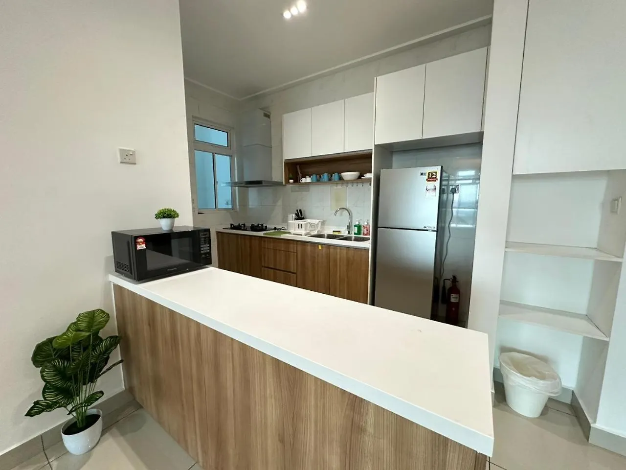 Twin Galaxy Muji Style 2 Bedroom With Balcony High Floor Nice City View Johor Bahru Malaysia